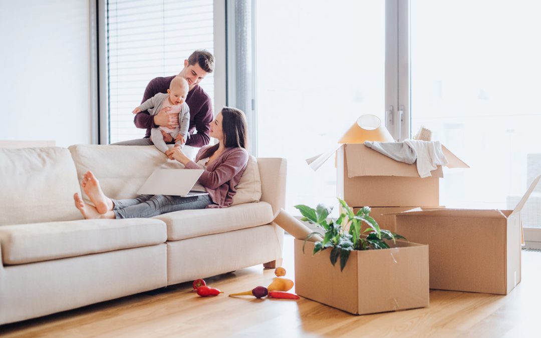 5 Things All First-Time Homebuyers Should Know